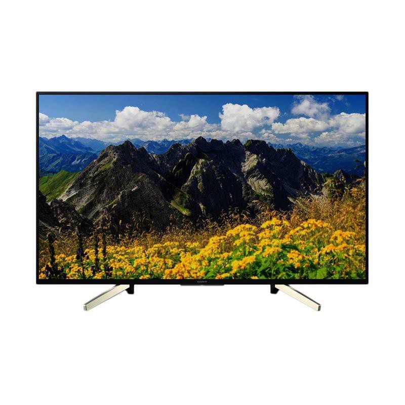SONY KD-49X7500F UHD 4K Smart Android HDR LED TV [49 Inch]