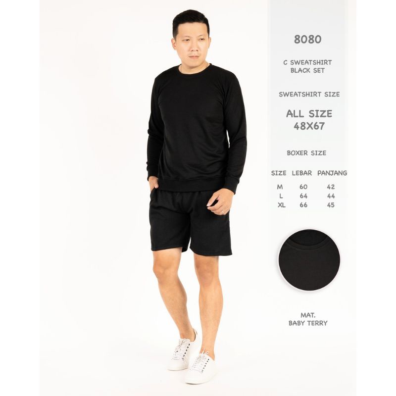 sweater set pakaianpria medan