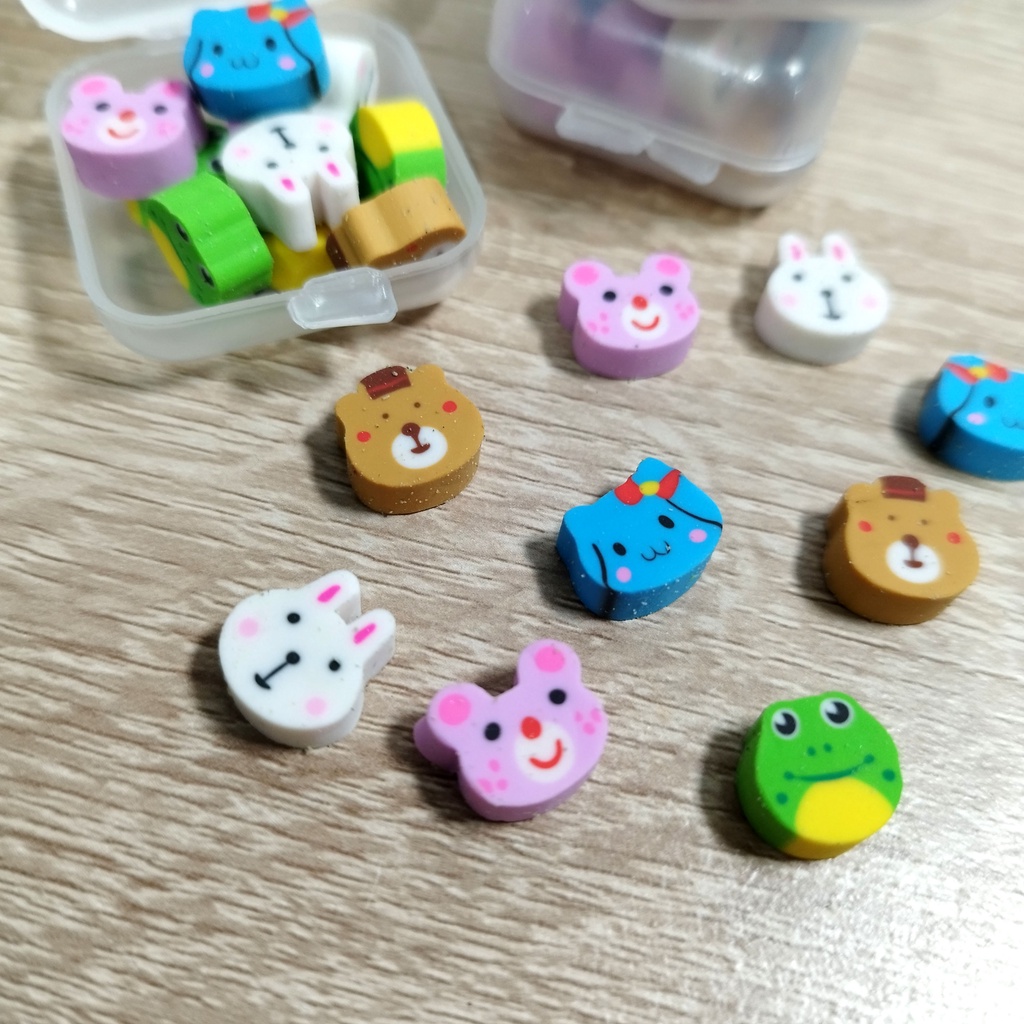 

Penghapus Mini Lucu dan Imut Imut