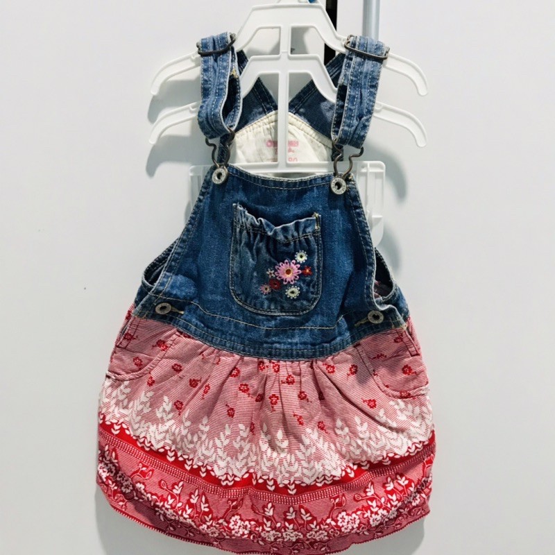 Preloved overall Oshkosh