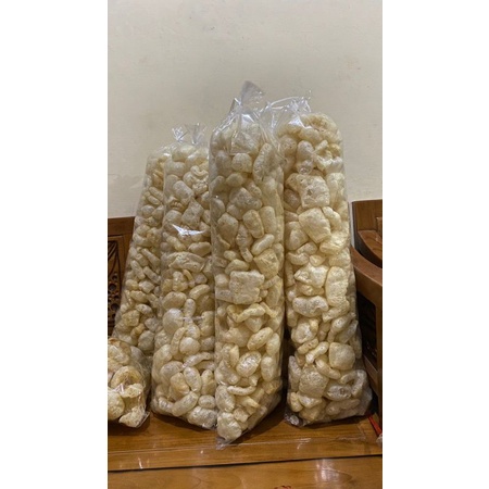 

Kerupuk Rambak Kulit Sapi Kualitas Super