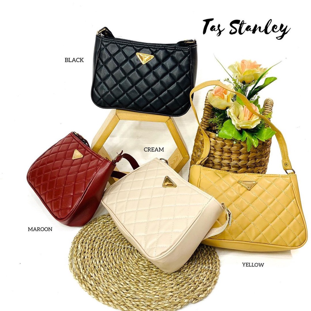 Benang Raja Tas Wanita Slingbag Stanley