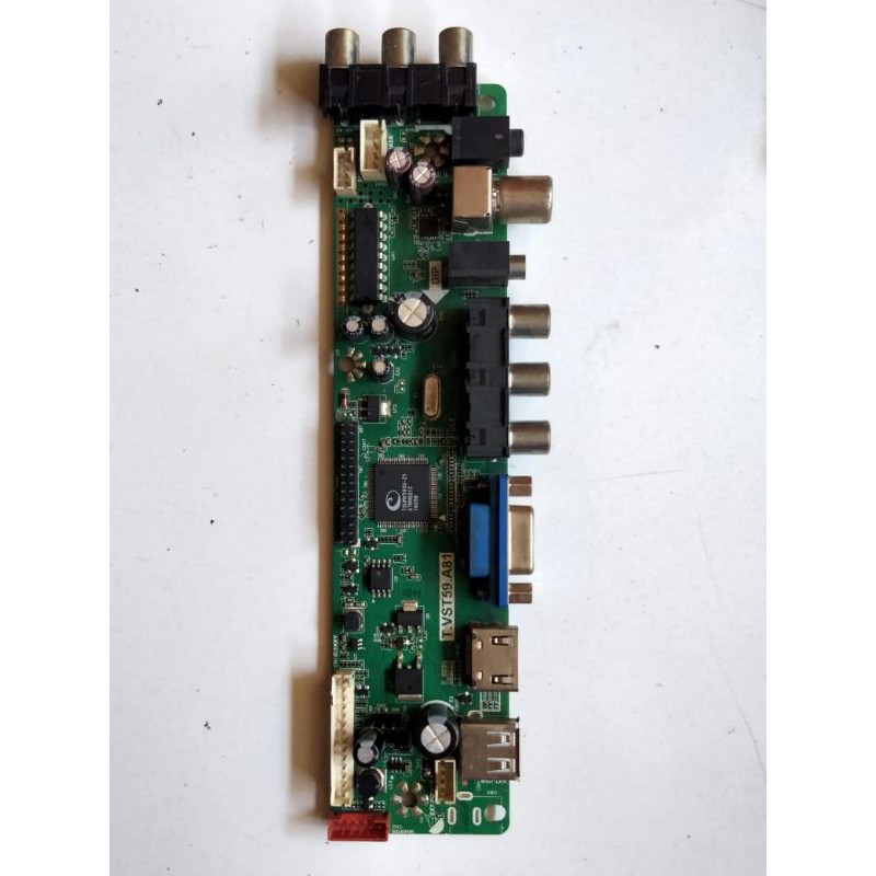 mb-mainbord tv Mito 24 LED tv model 2461