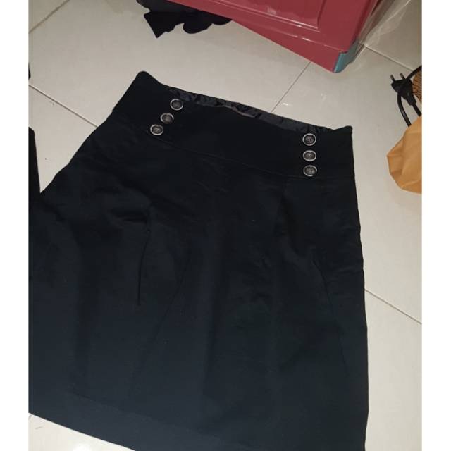Preloved rok zara woman