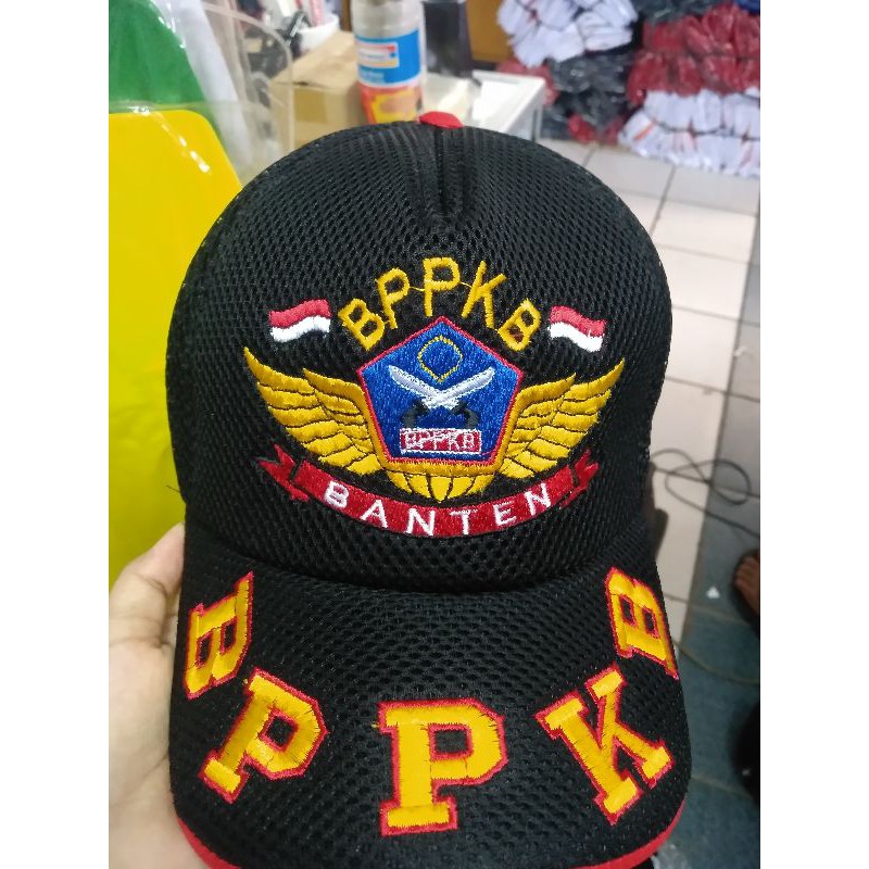 Topi BPPKB Banten
