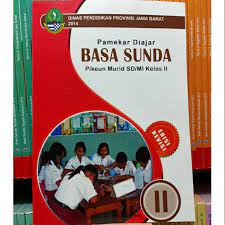 Buku Bahasa Sunda Kelas 2 Sd revisi