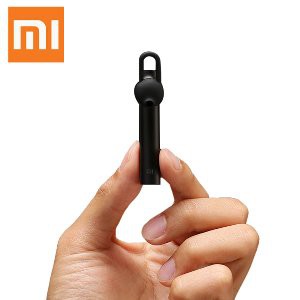Jual ORIGINAL HEADSET HANDSFREE HF BLUETOOTH XIAOMI BLACK WHITE Murah