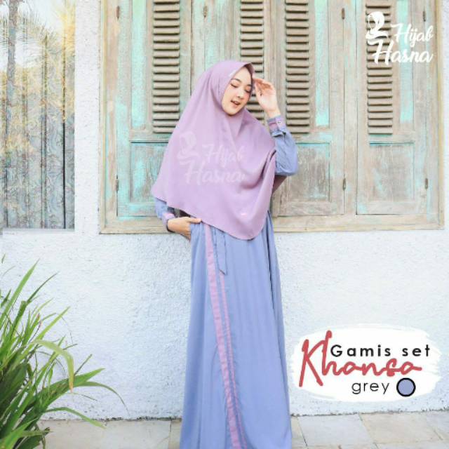 Gamis khanza