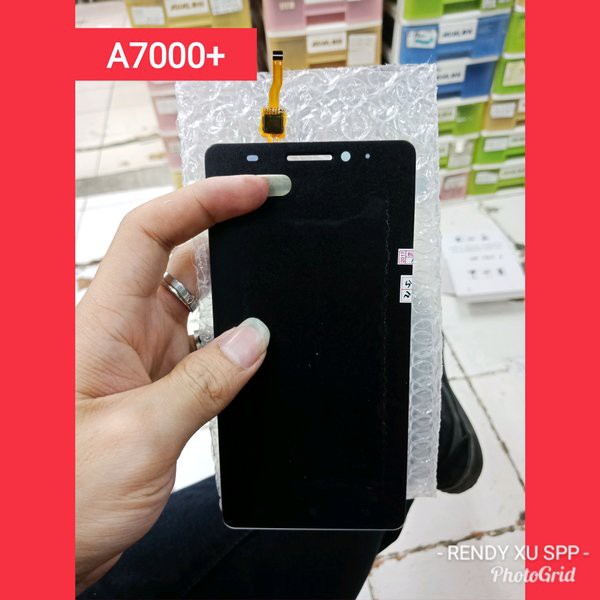 LCD TOUCHSCREEN LENOVO A7000+ PLUS