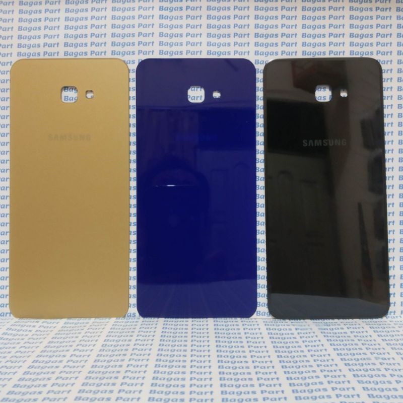 BACKDOR SAMSUNG J4 PLUS / TUTUP BELAKANG J4+ / CASSING BELAKANG SAMSUNG J4 PLUS