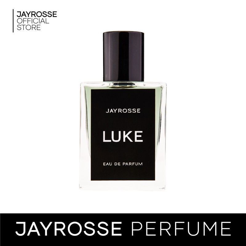 Parfume Jayrosse Luke Parfume Pria Terpopuler