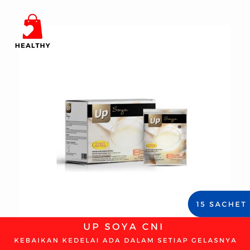 

SOYA (SARI KEDELAI) PENGGANTI SUSU SAPI CNI 100 % ORIGINAL