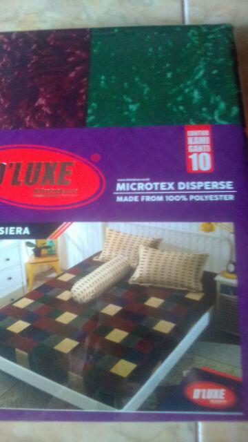 Sprei Katun Lokal Homemade T.25 Ukuran 160x200 Queen Seprei Home Made