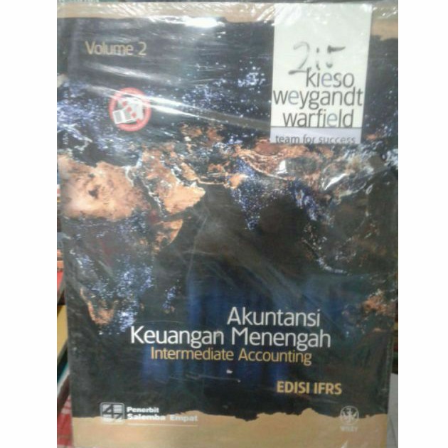 

AKUNTANSI KEUANGAN MENENGAH