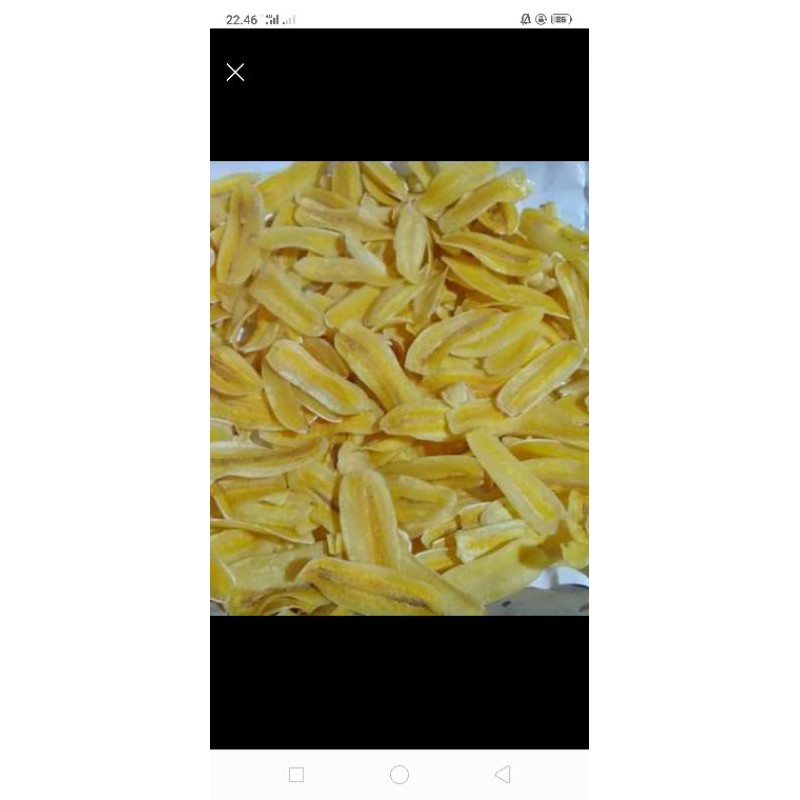 

keripik pisang Lampung