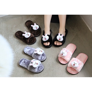 3 3 FASHION SALE sandal  bulu  boneka  rbt kecil Shopee 