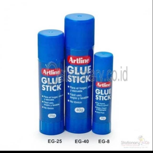 

Artline Glue stick