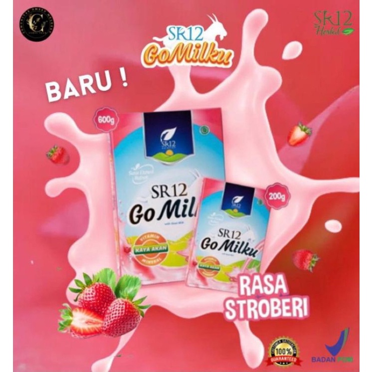 

(TANPA GULA) SUSU KAMBING ETAWA SR12/SUSU SEHAT/SUSU KECANTIKAN/SUSU BUSUI/SUSU BUMIL/MINUMAN SEHAT
