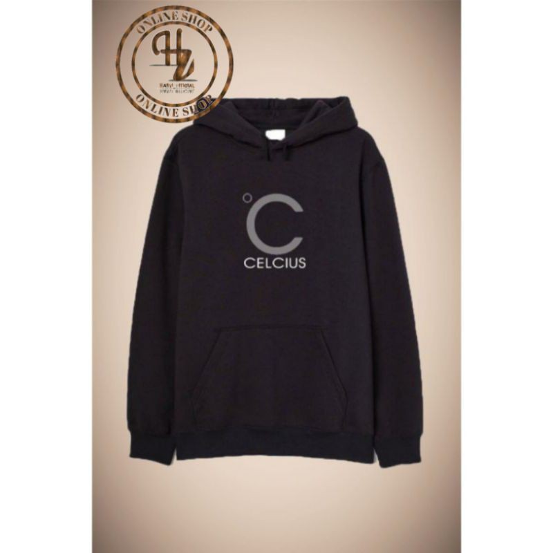 Jaket Hoodie CELCIUS D5607B