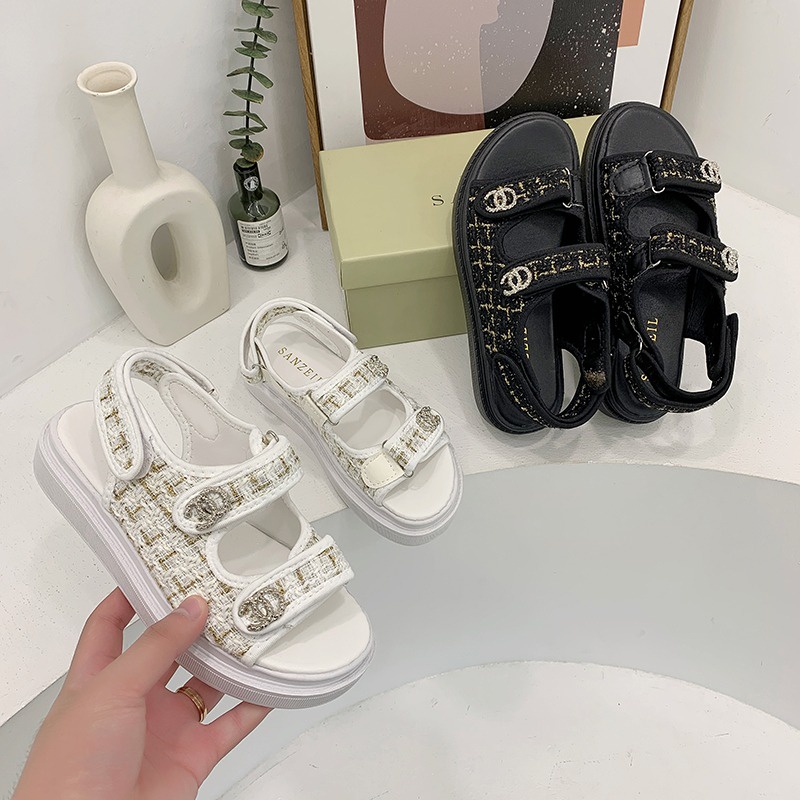 Sandal Sol Tebal Korean Style