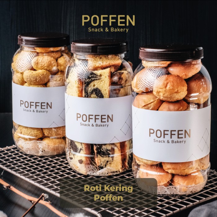 

Roti Kering Poffen