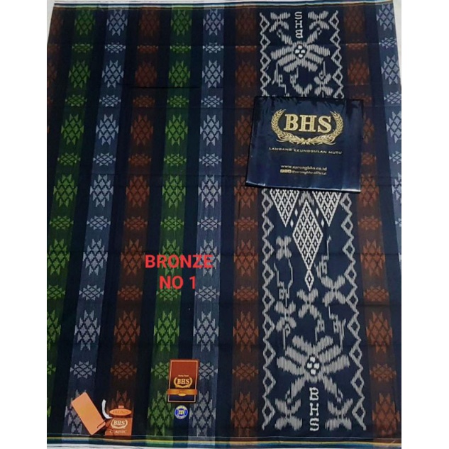 Sarung bhs classic kwg bronze bukan afkir
