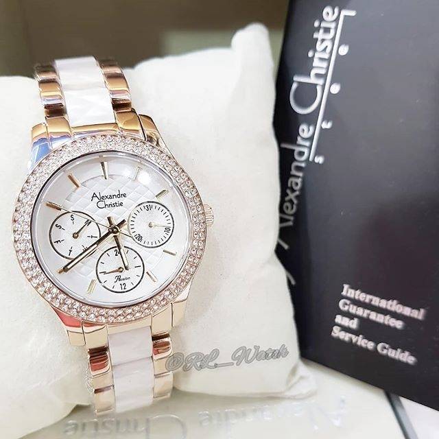 ALEXANDRE CHRISTIE AC2705