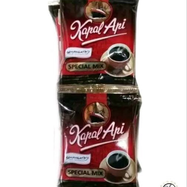 

Kopi Kapal Api Special Mix
