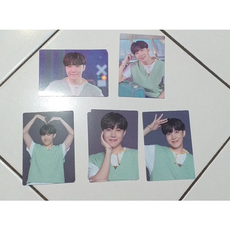 BTS MPC SOOWOOZOO SWZ JHOPE