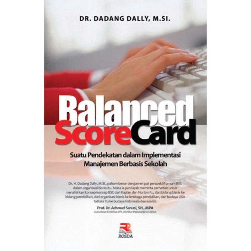 

Buku Balanced Scorecard Dadang Dally