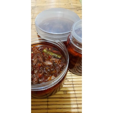 

Sambal Baby Cumi Verins