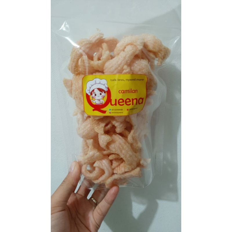 

Kerupuk ikan