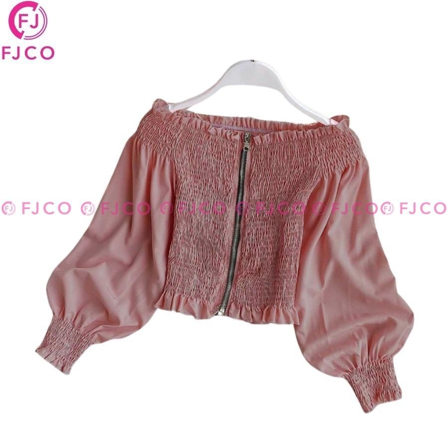 FJCO - Baju Atasan Wanita Terbaru 2021 / Blouse Wanita Kekinian Size XXL / BLOUSE GAMORA