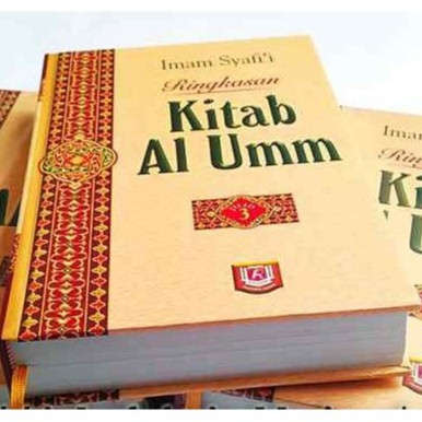 Kitab Al Umm Jilid 3