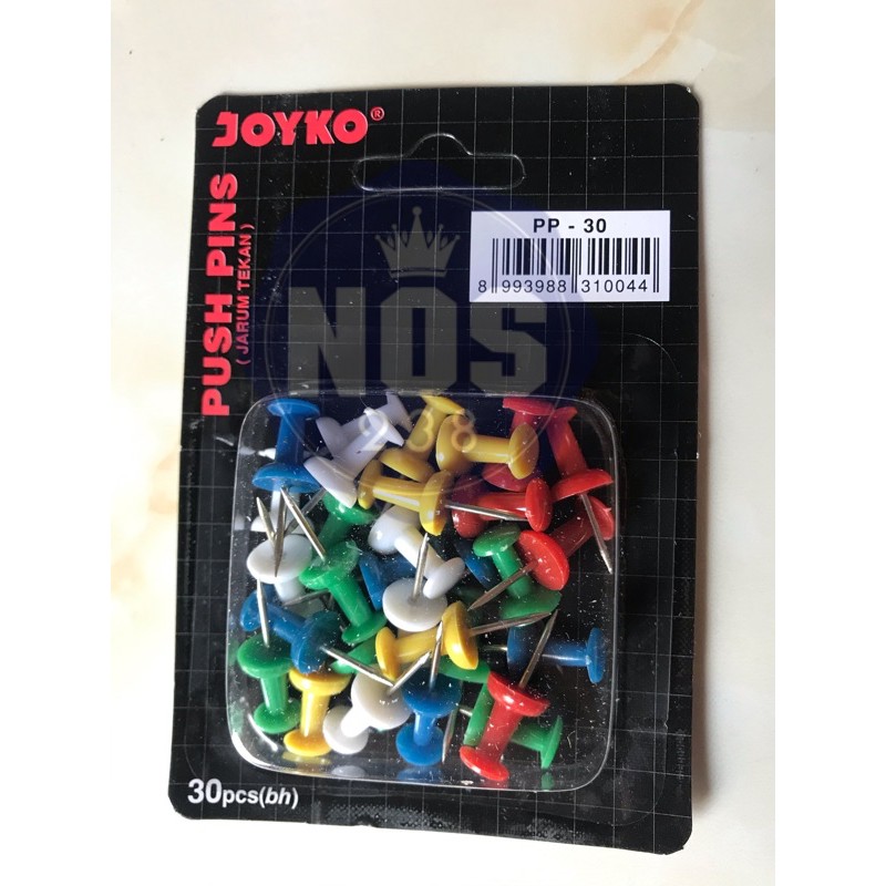 Push Pin Joyko PP-30