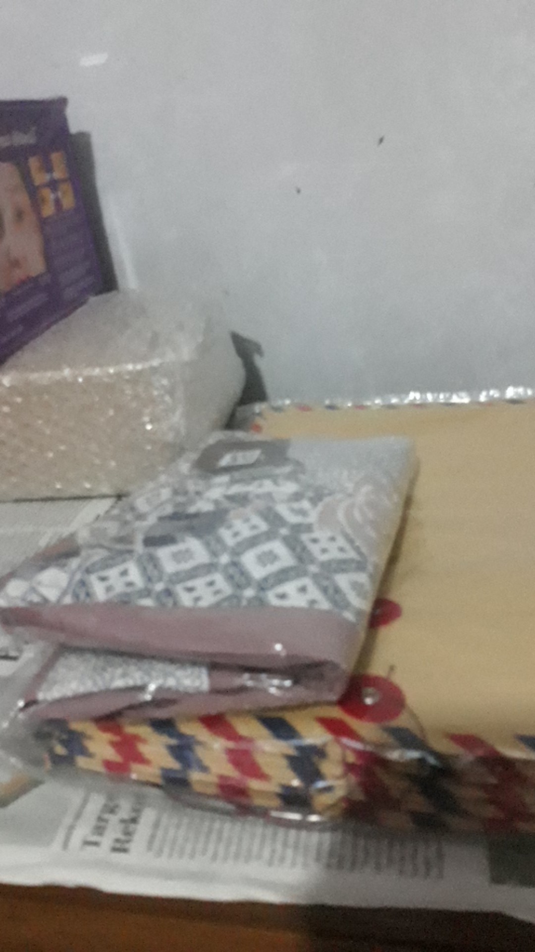 Atasan Batik Wanita Kerja Dolby Dolbi Dobby Doby Modern Dan Terbaru 2020