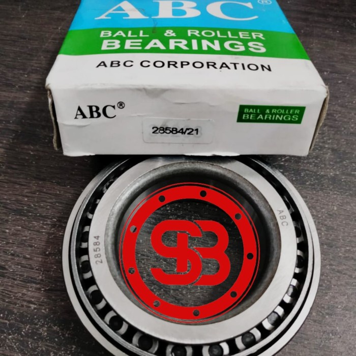 BEARING Taper 28584 /21 ABC