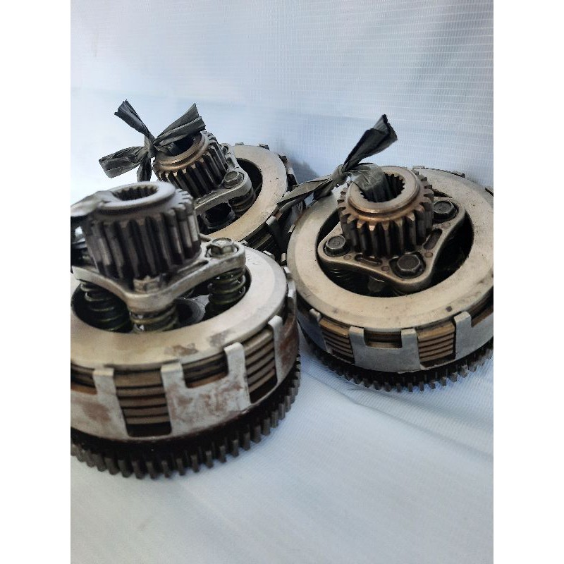 Draf Gear Tiger Revo original