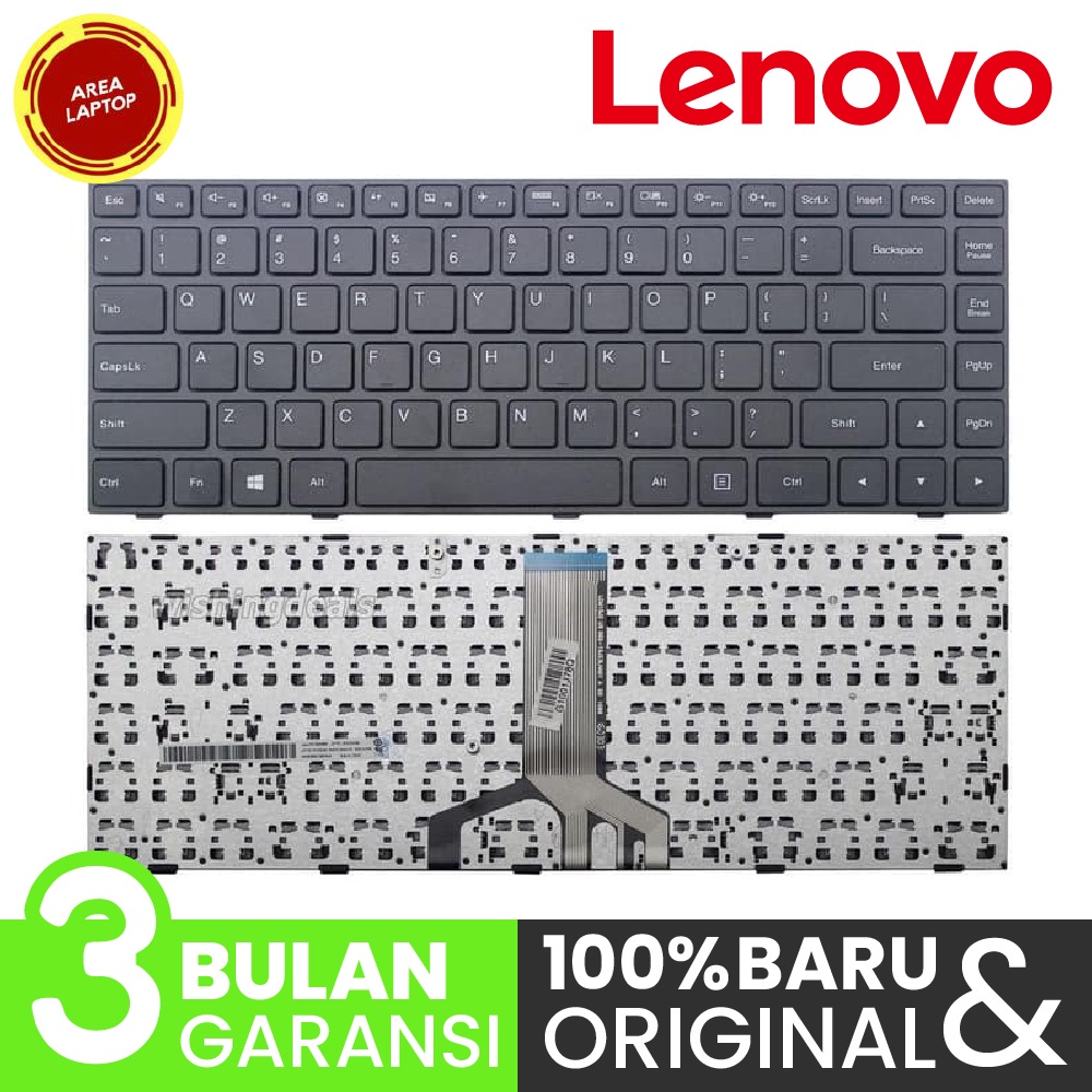 Keyboard Lenovo Ideapad 100 100-14IBD 100-14 ibd