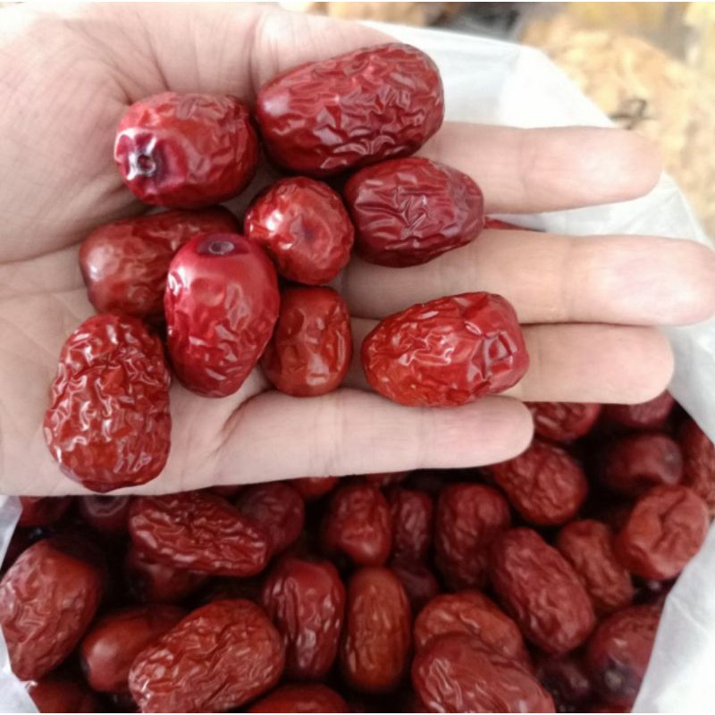 

AA - ANG CO ALAMI 100G/ ANGCO/ HONGZAO/ HONG ZAO/ KURMA MERAH/ RED