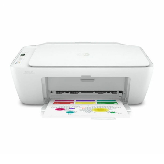 HP Deskjet 2775 2776 Wireless All In One Printer Wi-Fi Print Scan Copy