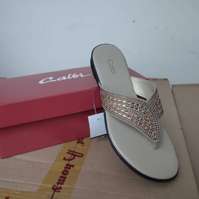  Sandal  wanita Calbi  KAX 1812 Shopee Indonesia