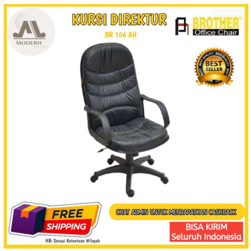 TERMURAH Kursi Direktur / Kursi Kantor / Kursi Putar / Kursi Manager / kursi Sekretaris Terbaru Brot