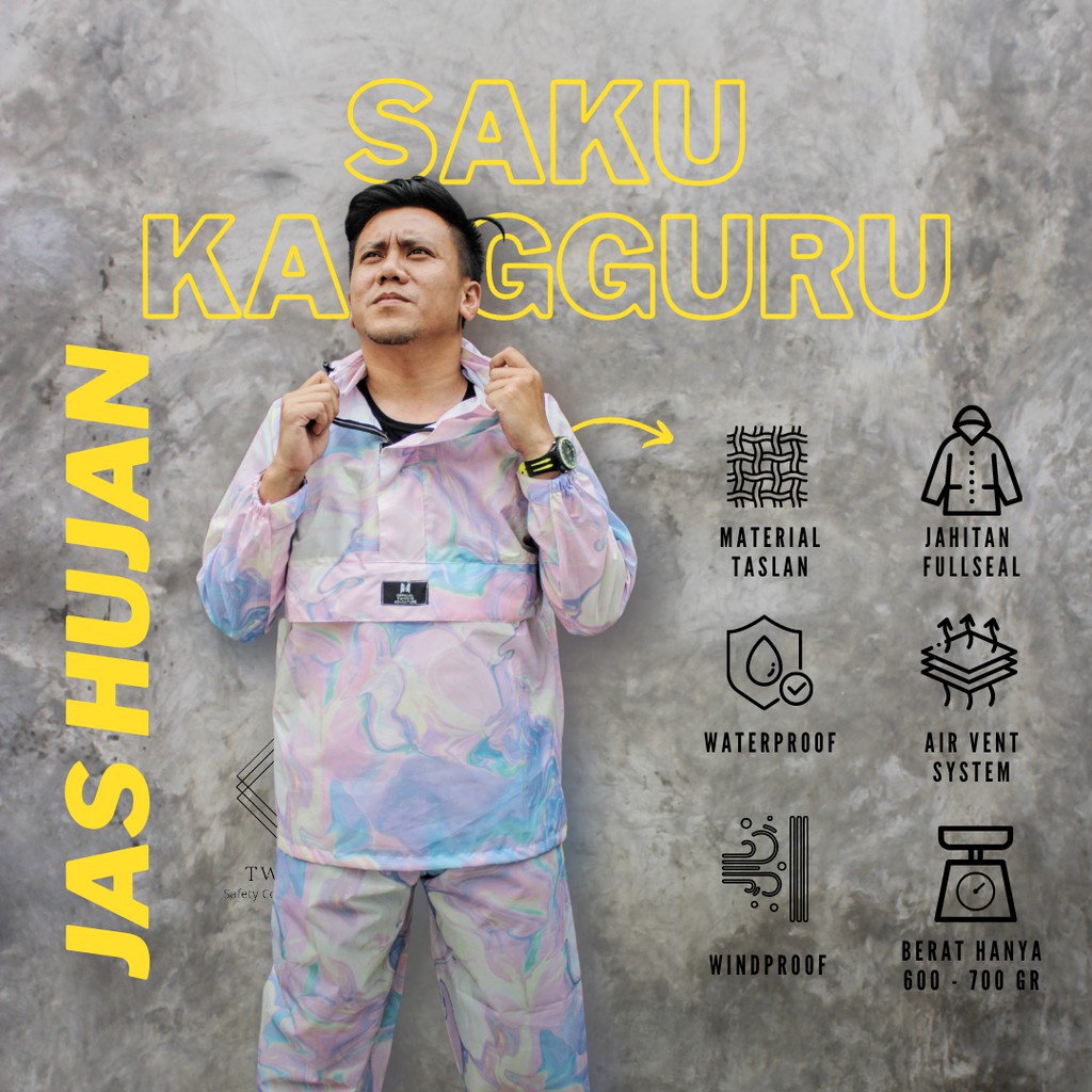 Terbaik ♚ Jas Hujan Celana Jas Hujan Wanita Setelan Jas Ujan Jumbo Bigsize Jaa Hujan Ujan Mantel Mur