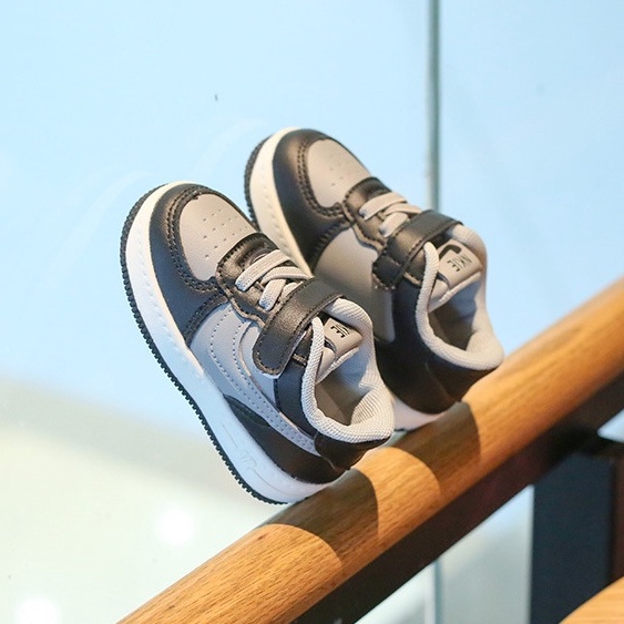 babyfit [size 16-26] sepatu NIKIE kids shoes sneakers jm- 1406rp