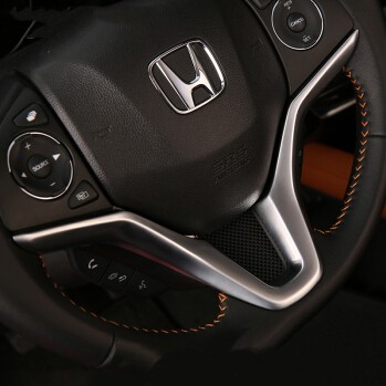 Cover / Garnish Stir/Steering Luxury Mobil Honda HRV