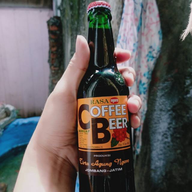 

Coffee beer
