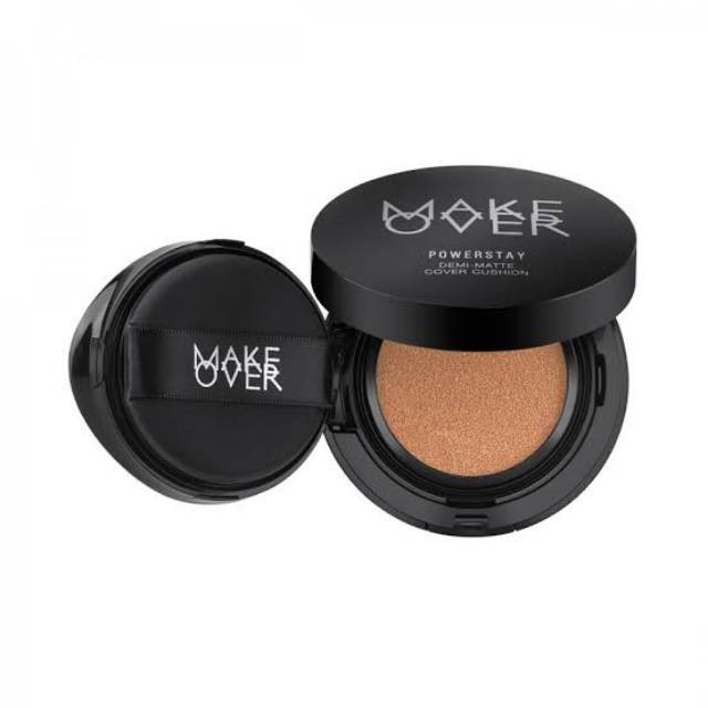 MAKEOVER Cushion powerstay demi matte cover makeover cushion matte