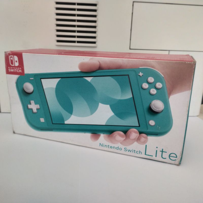Nintendo Switch Lite - Second / Bekas