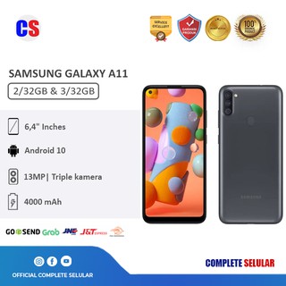 Samsung Galaxy A11 Kelebihan Spesifikasi  Harga Hp Murah